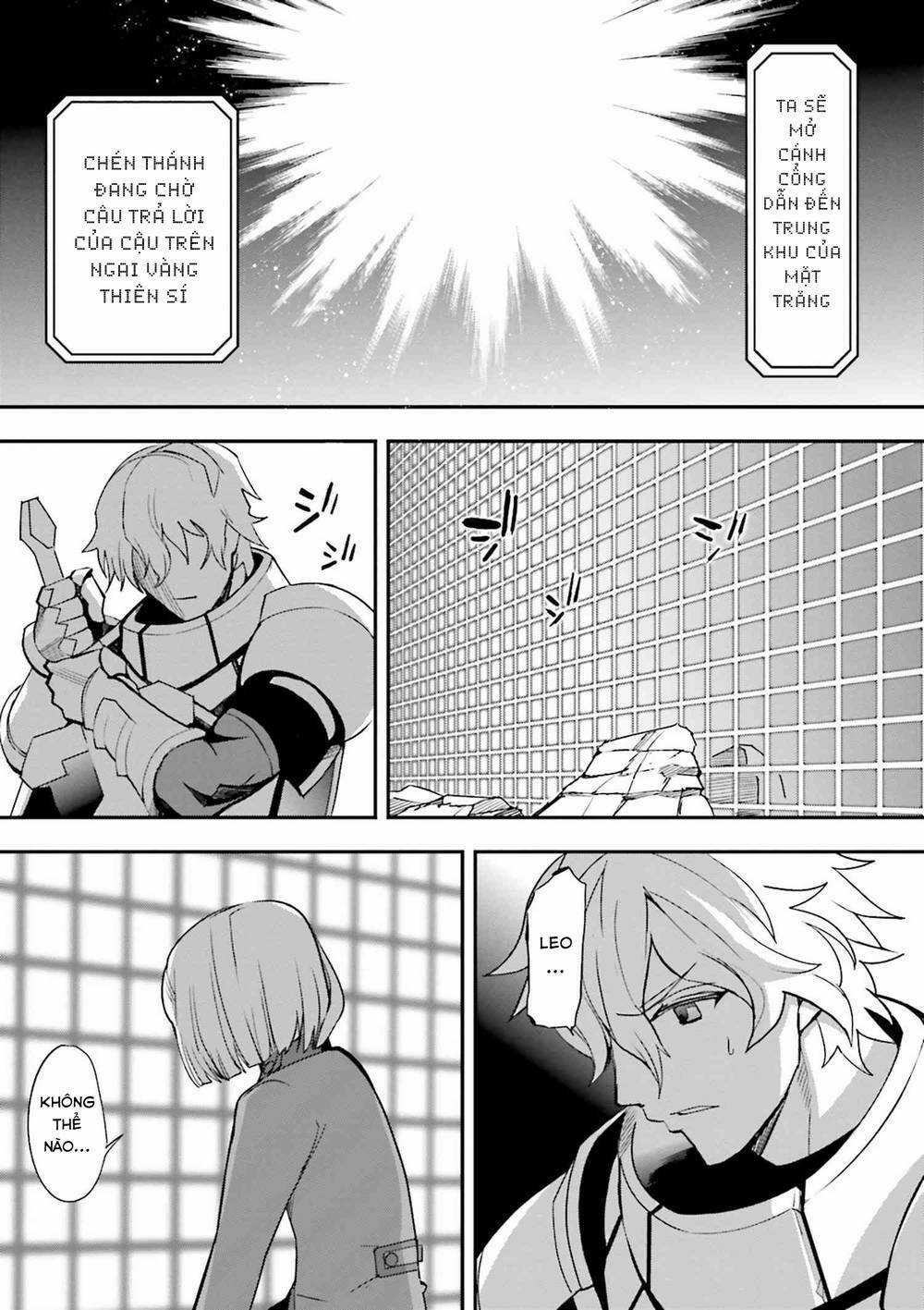 Fate/Extra - Chapter 35 - Trang 25