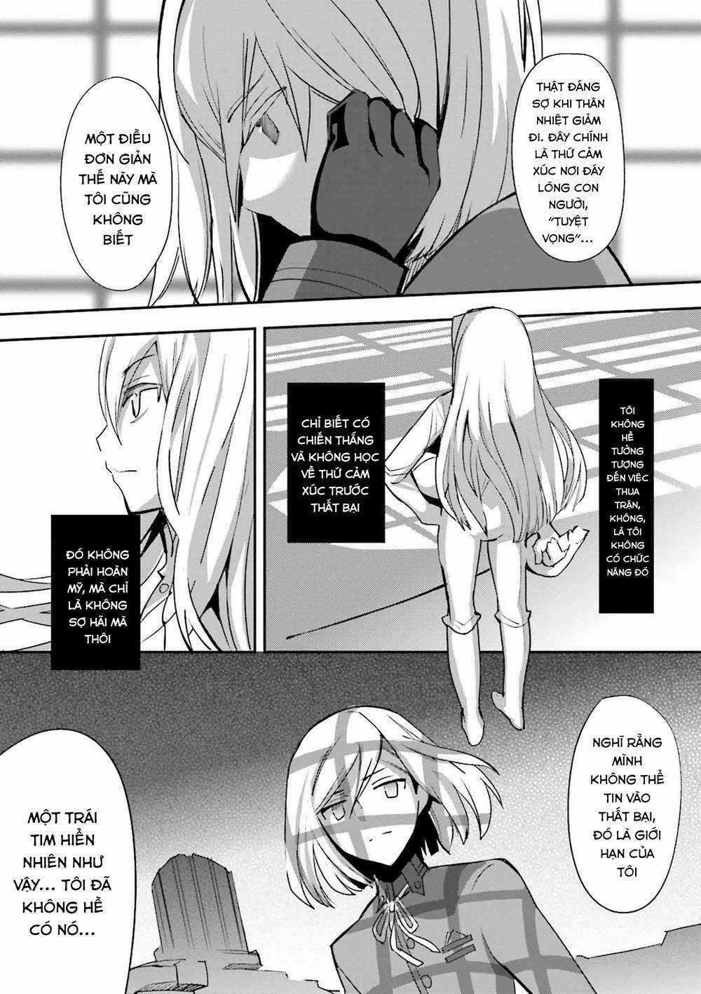 Fate/Extra - Chapter 35 - Trang 26