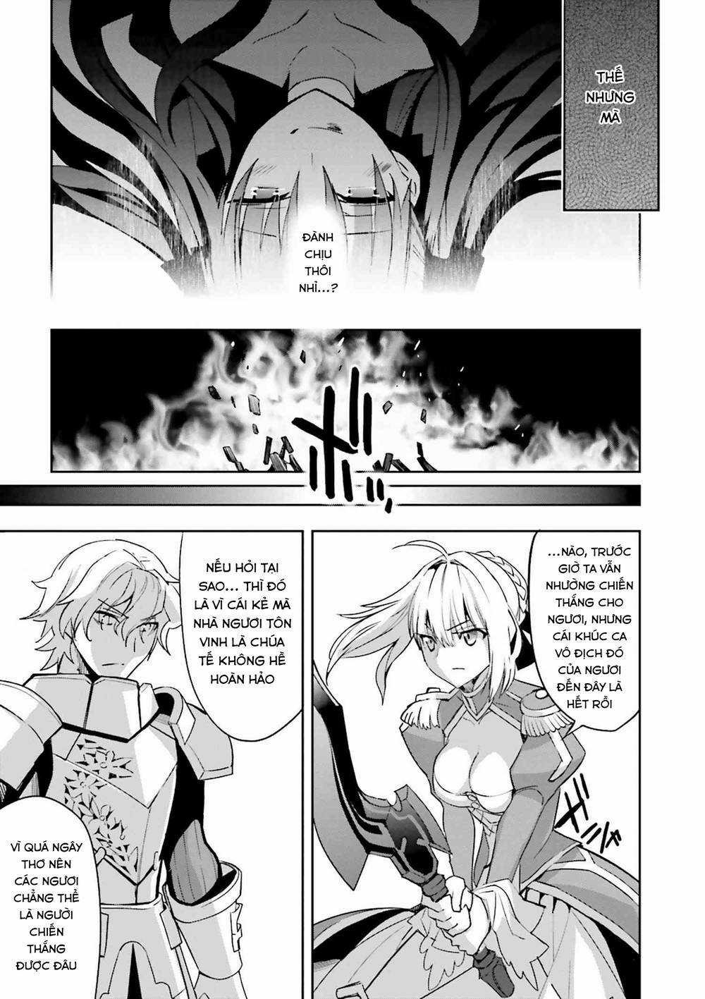Fate/Extra - Chapter 35 - Trang 4