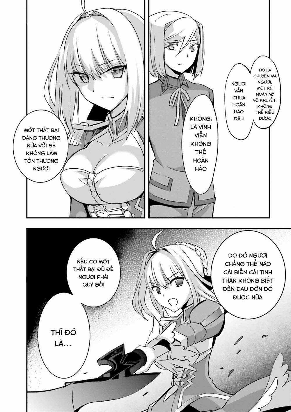 Fate/Extra - Chapter 35 - Trang 5