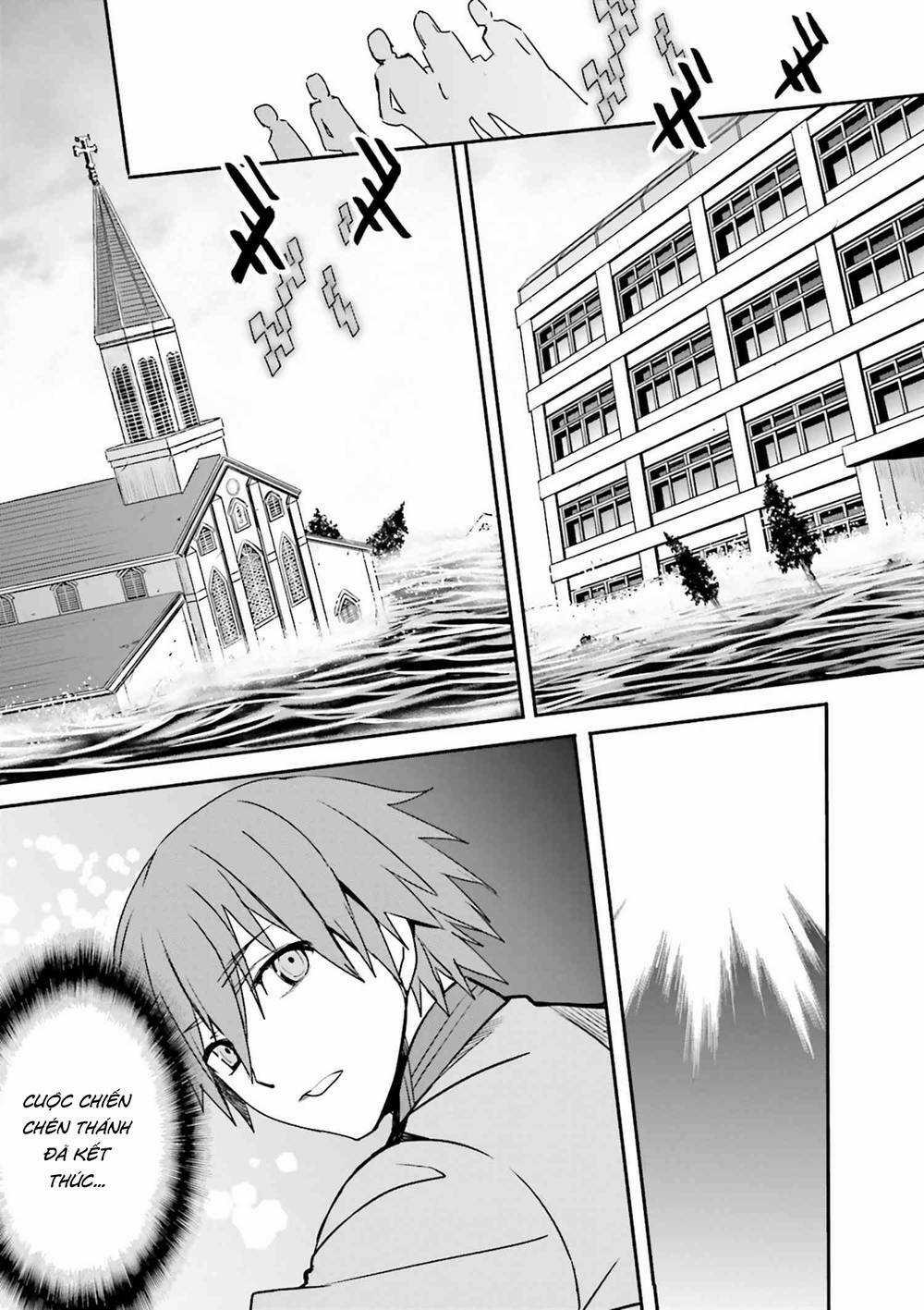 Fate/Extra - Chapter 36 - Trang 12