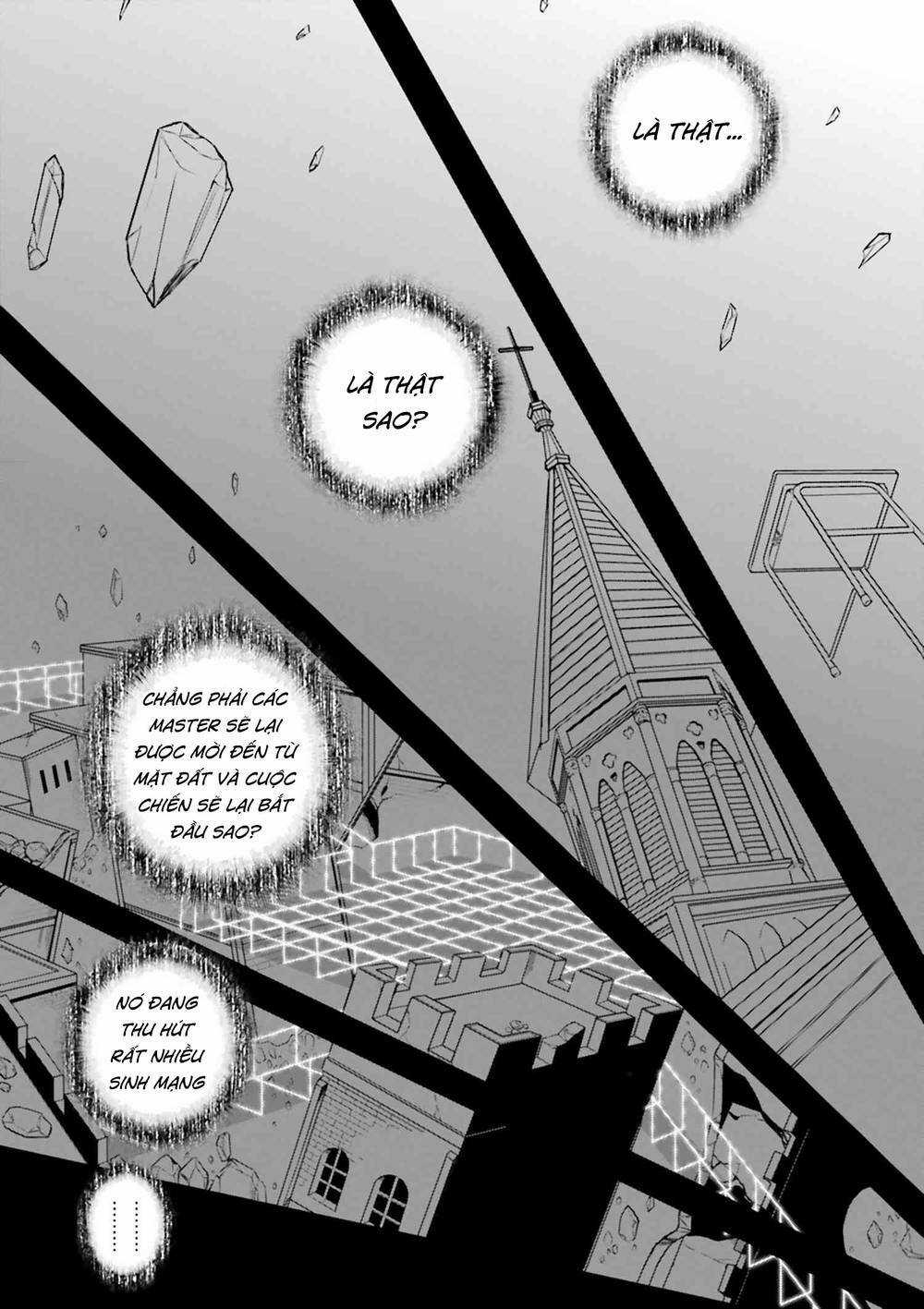 Fate/Extra - Chapter 36 - Trang 13