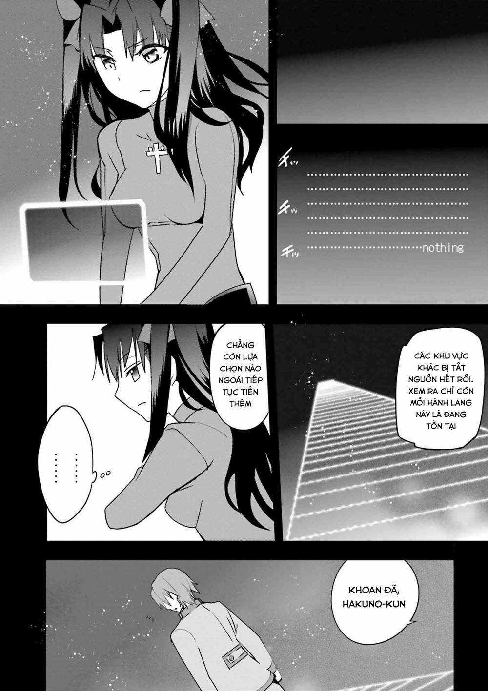 Fate/Extra - Chapter 36 - Trang 15