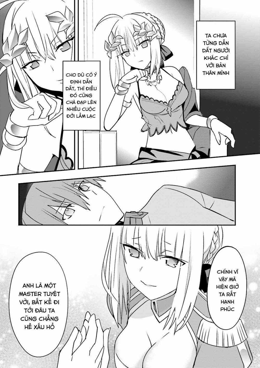 Fate/Extra - Chapter 36 - Trang 20