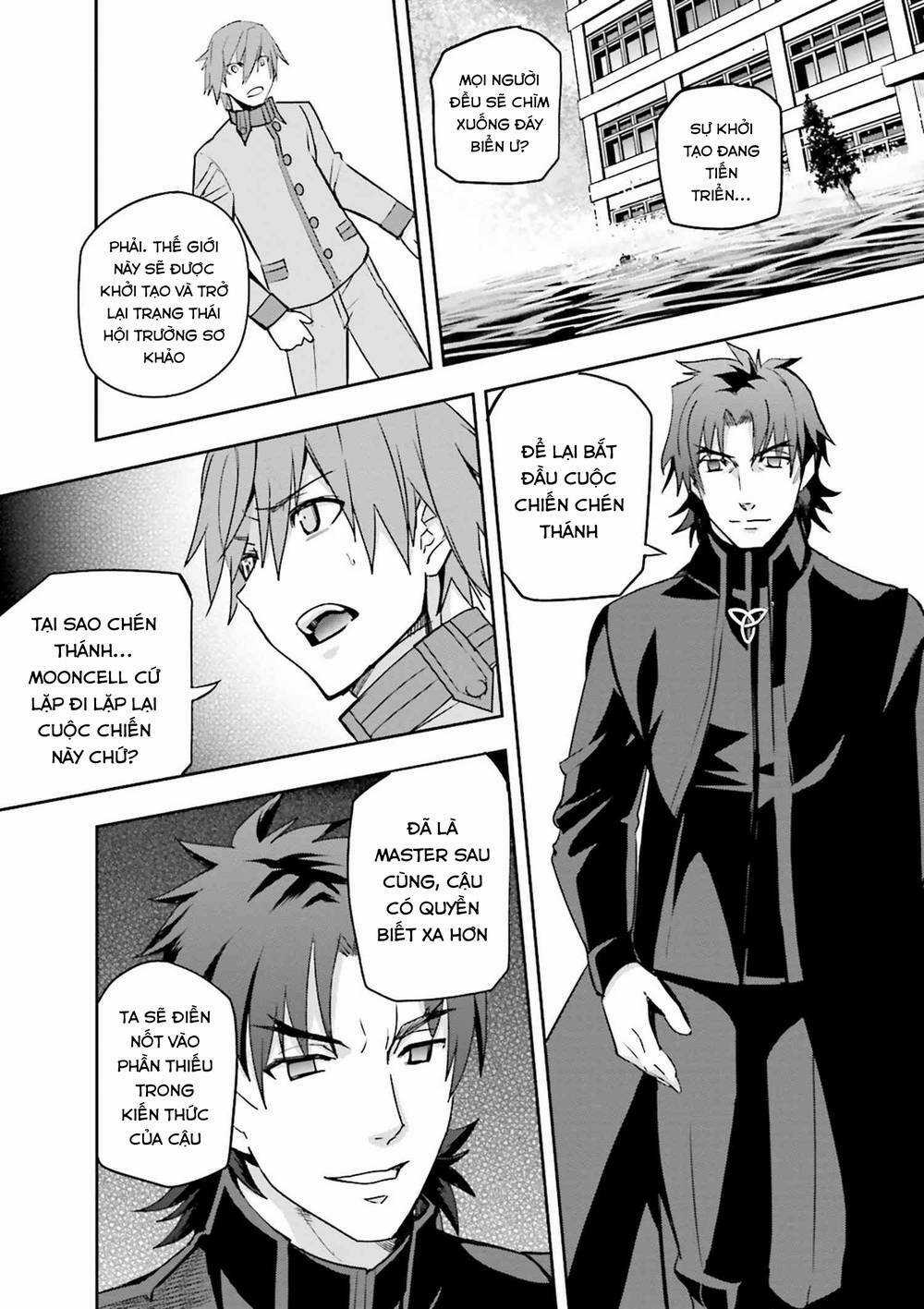 Fate/Extra - Chapter 36 - Trang 7