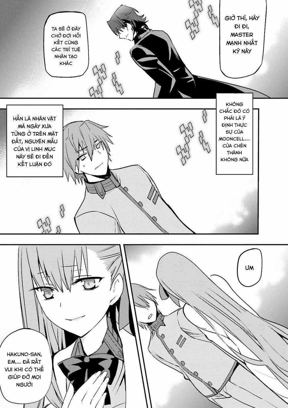 Fate/Extra - Chapter 36 - Trang 10