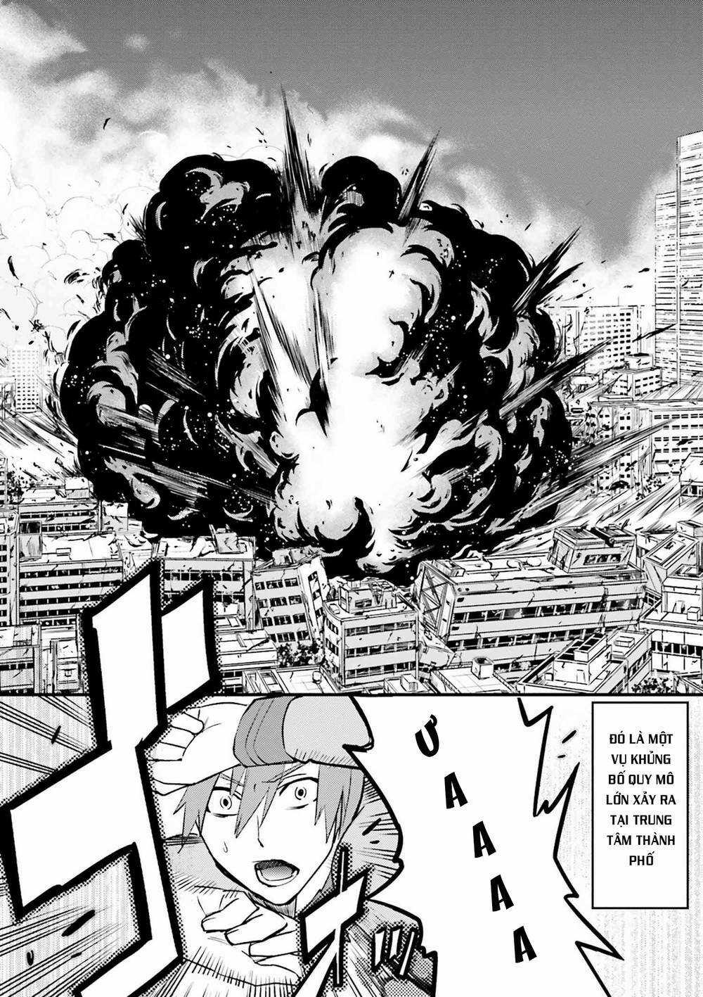 Fate/Extra - Chapter 37 - Trang 13