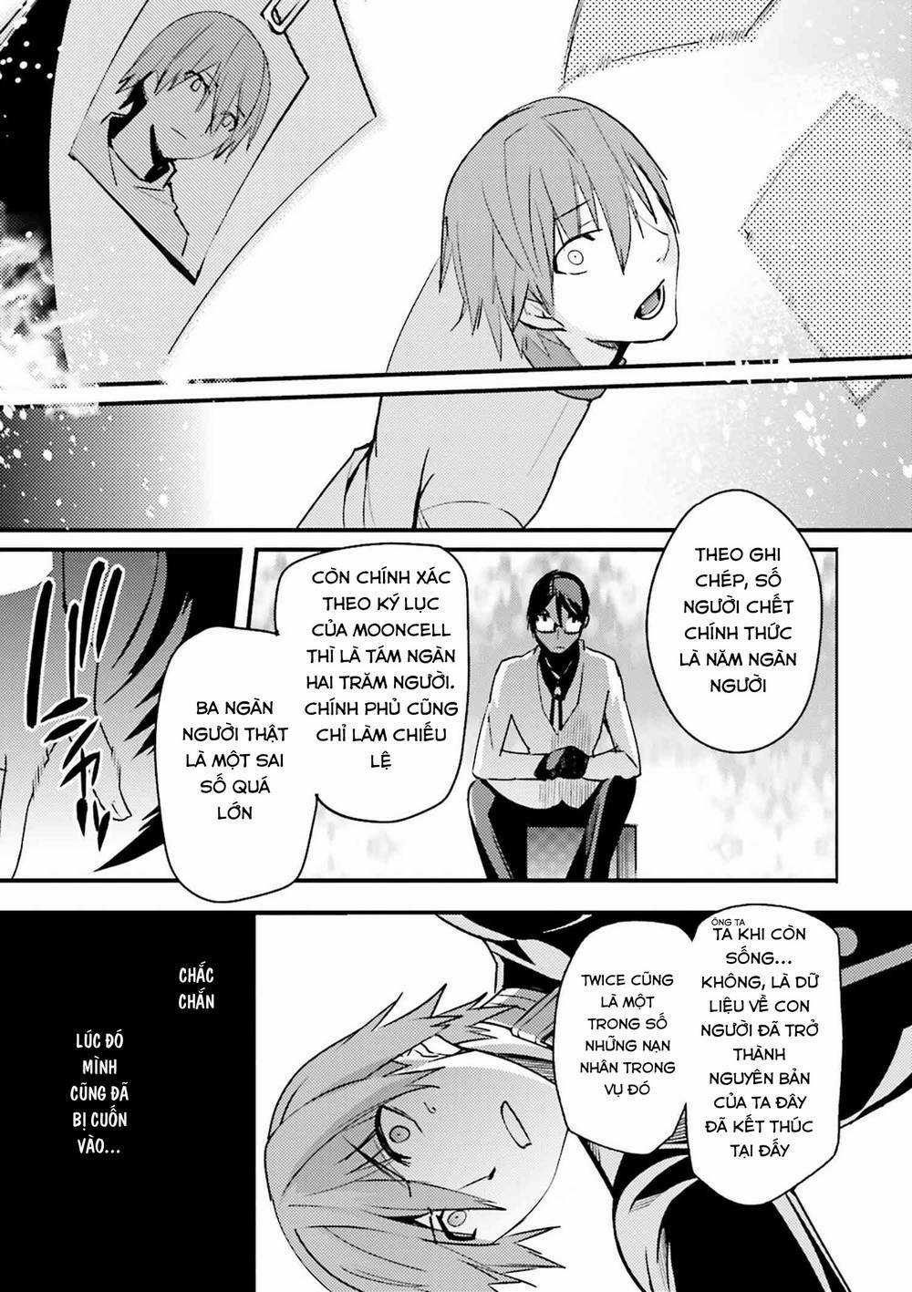 Fate/Extra - Chapter 37 - Trang 14
