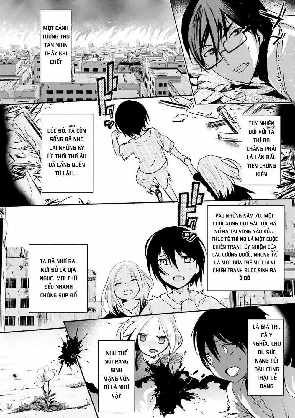 Fate/Extra - Chapter 37 - Trang 15