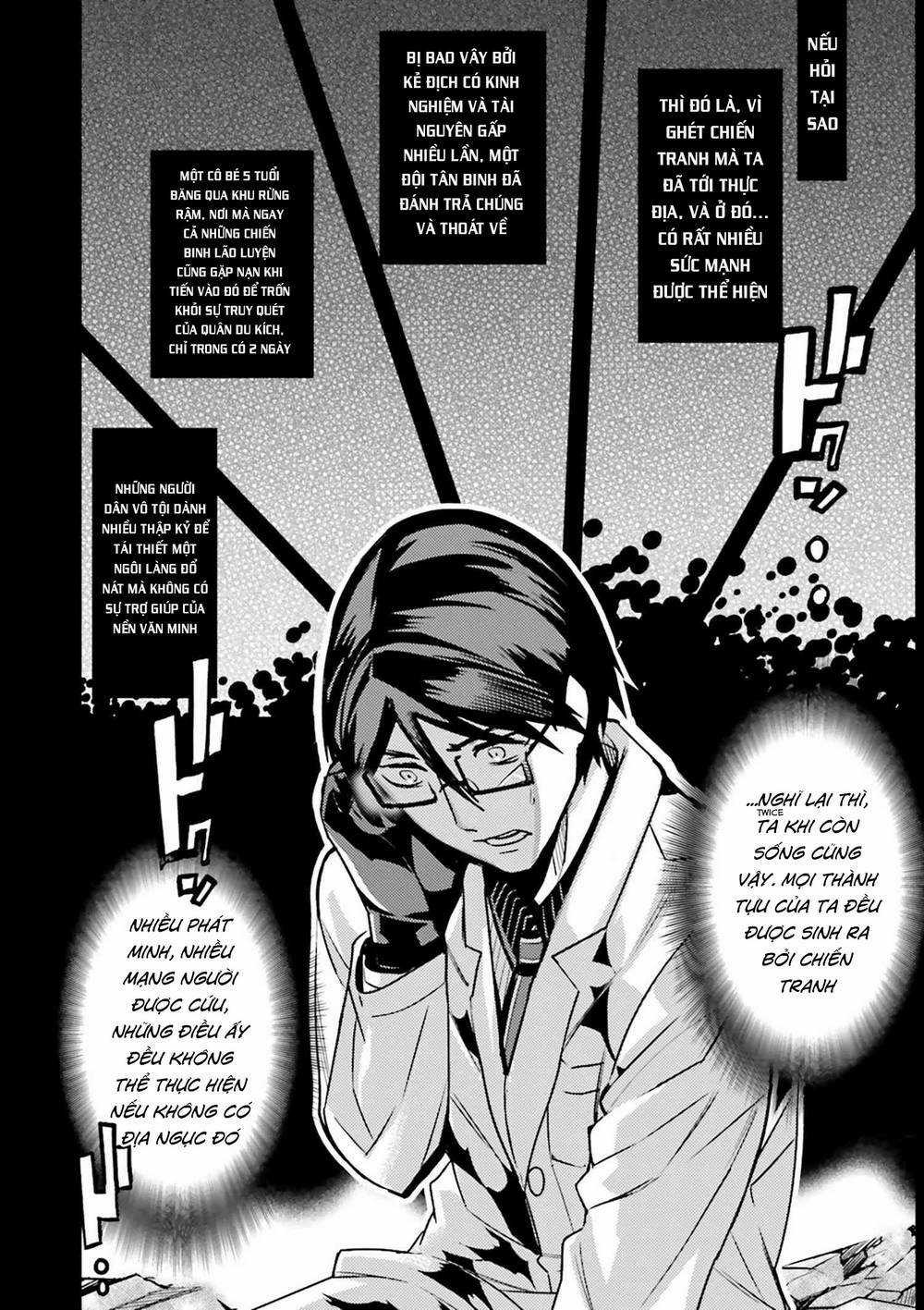 Fate/Extra - Chapter 37 - Trang 17