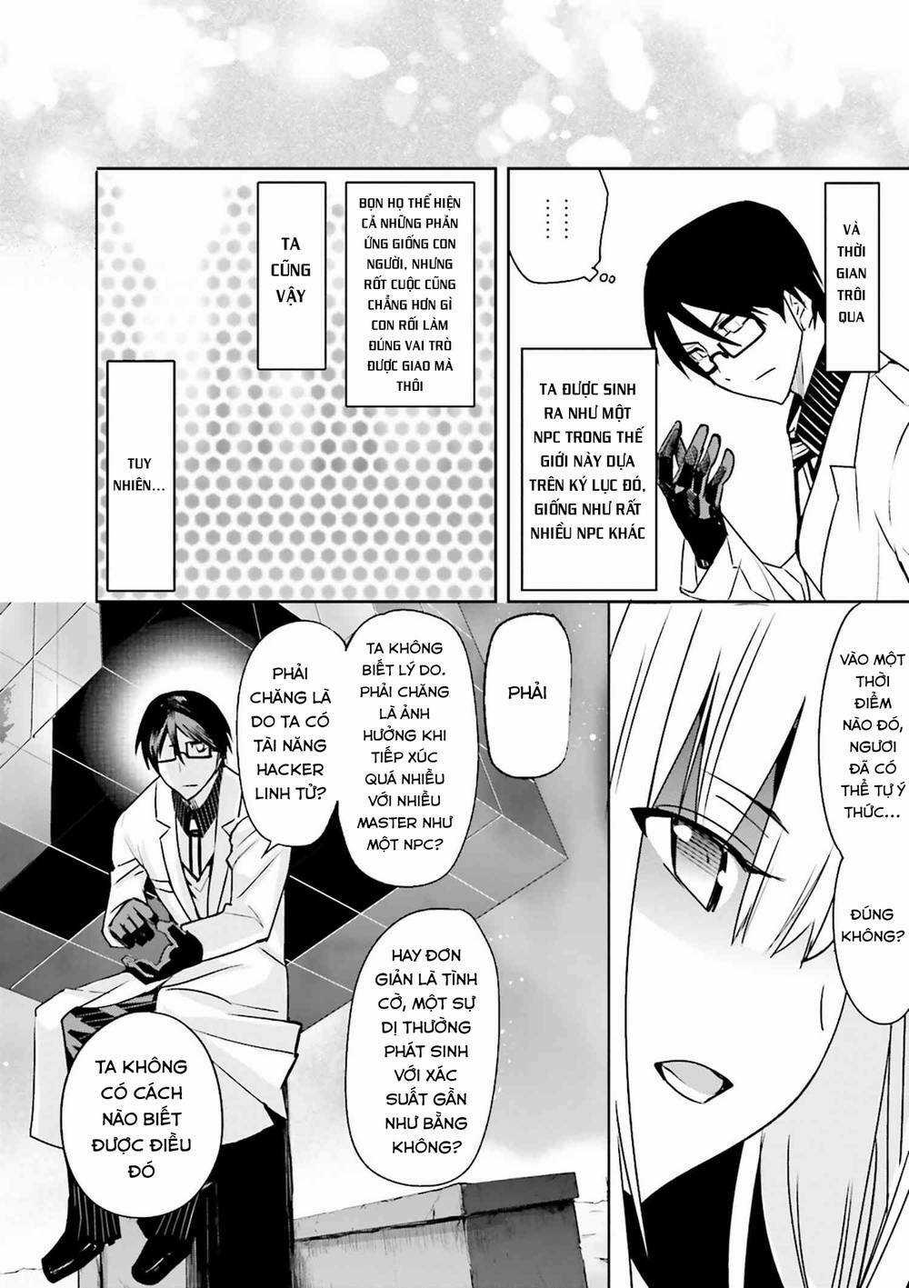 Fate/Extra - Chapter 37 - Trang 19