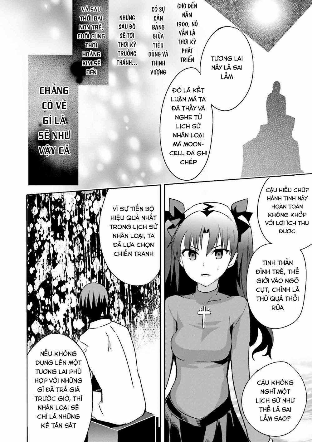 Fate/Extra - Chapter 37 - Trang 23