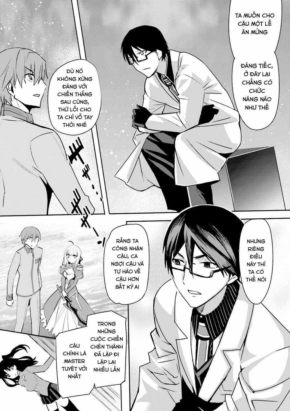 Fate/Extra - Chapter 37 - Trang 4