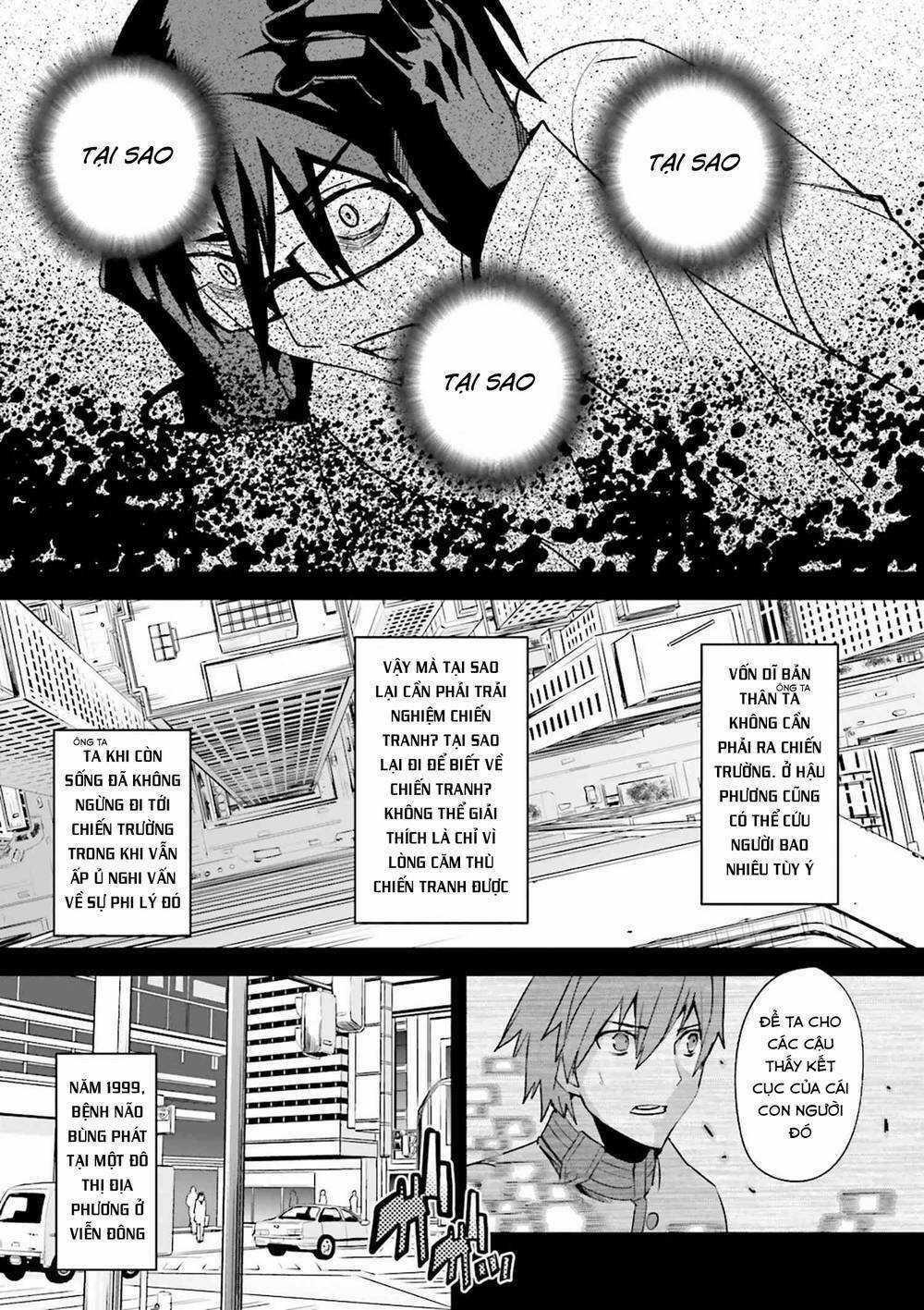 Fate/Extra - Chapter 37 - Trang 10