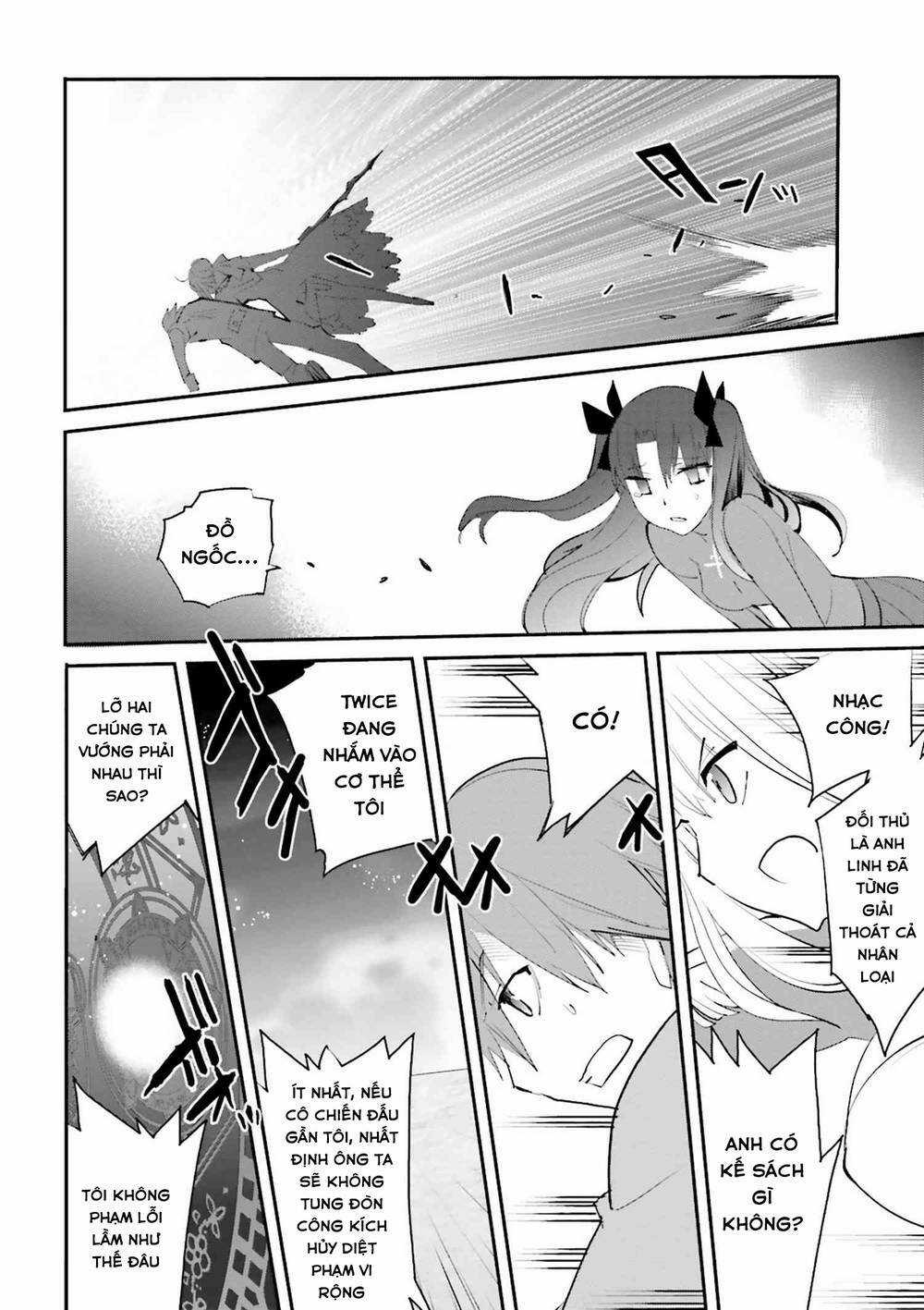 Fate/Extra - Chapter 38 - Trang 12