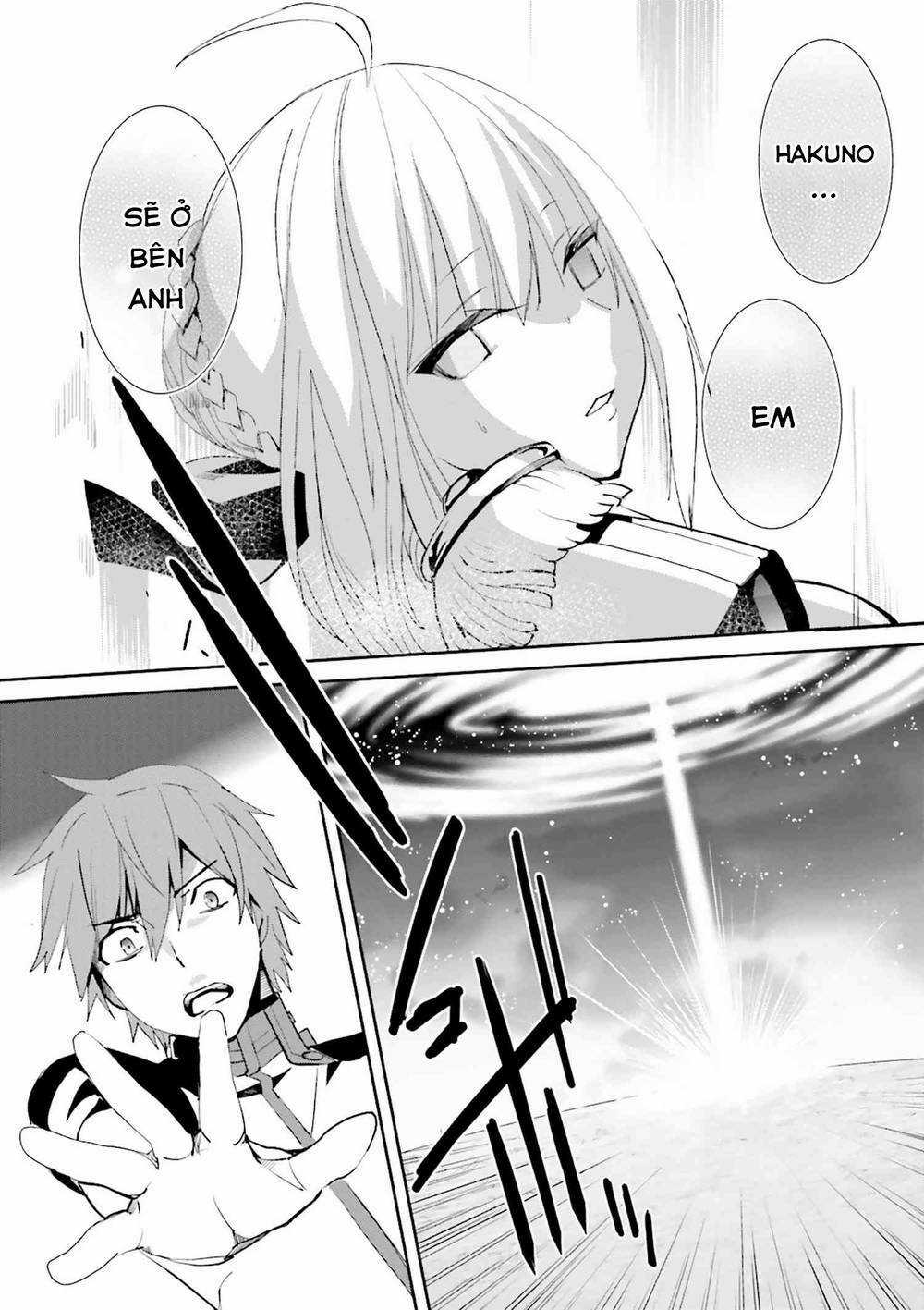 Fate/Extra - Chapter 38 - Trang 18