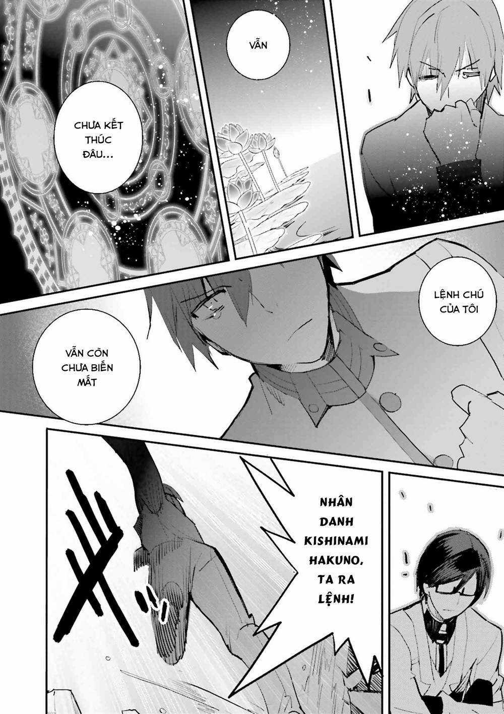 Fate/Extra - Chapter 38 - Trang 20