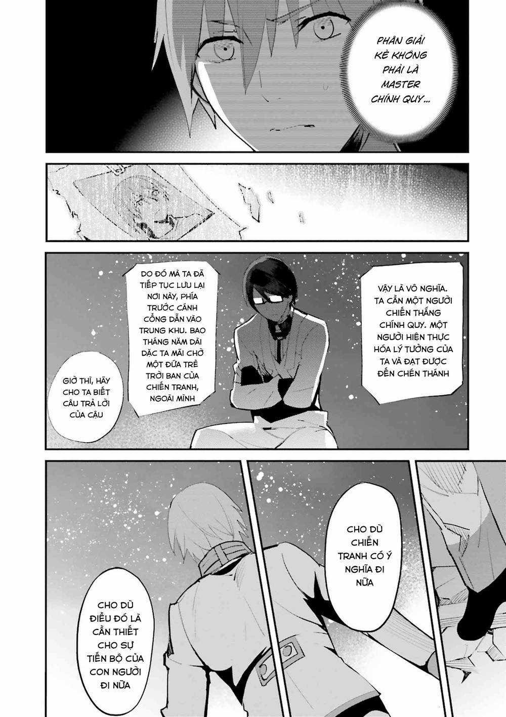 Fate/Extra - Chapter 38 - Trang 3
