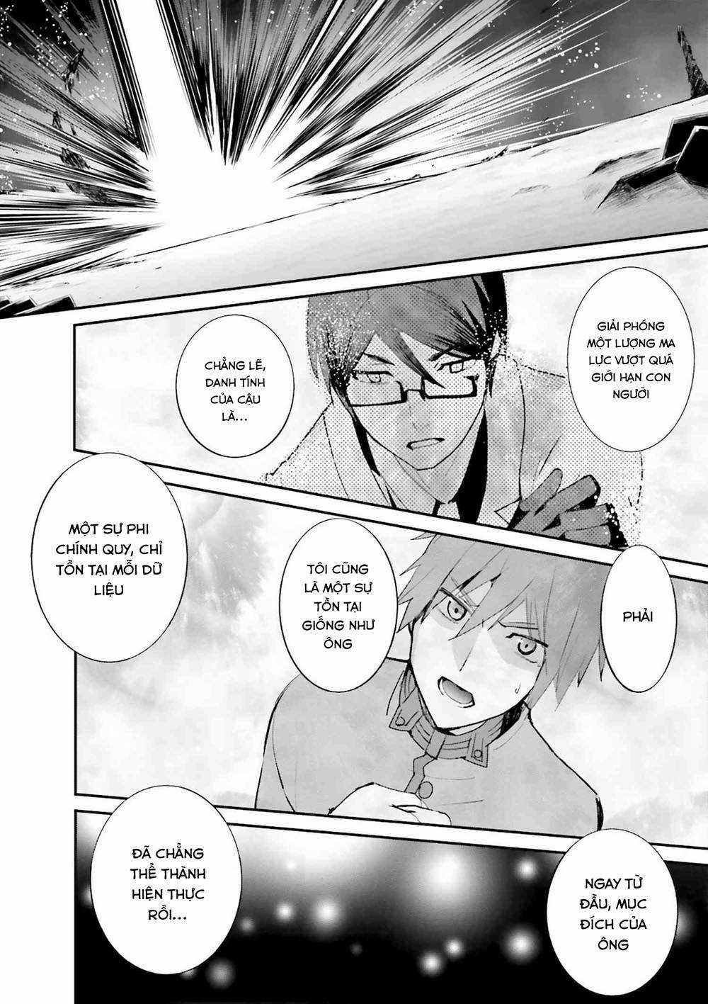 Fate/Extra - Chapter 38 - Trang 24