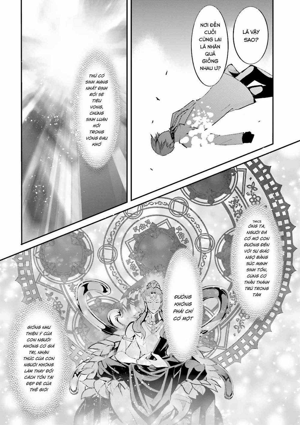 Fate/Extra - Chapter 38 - Trang 25