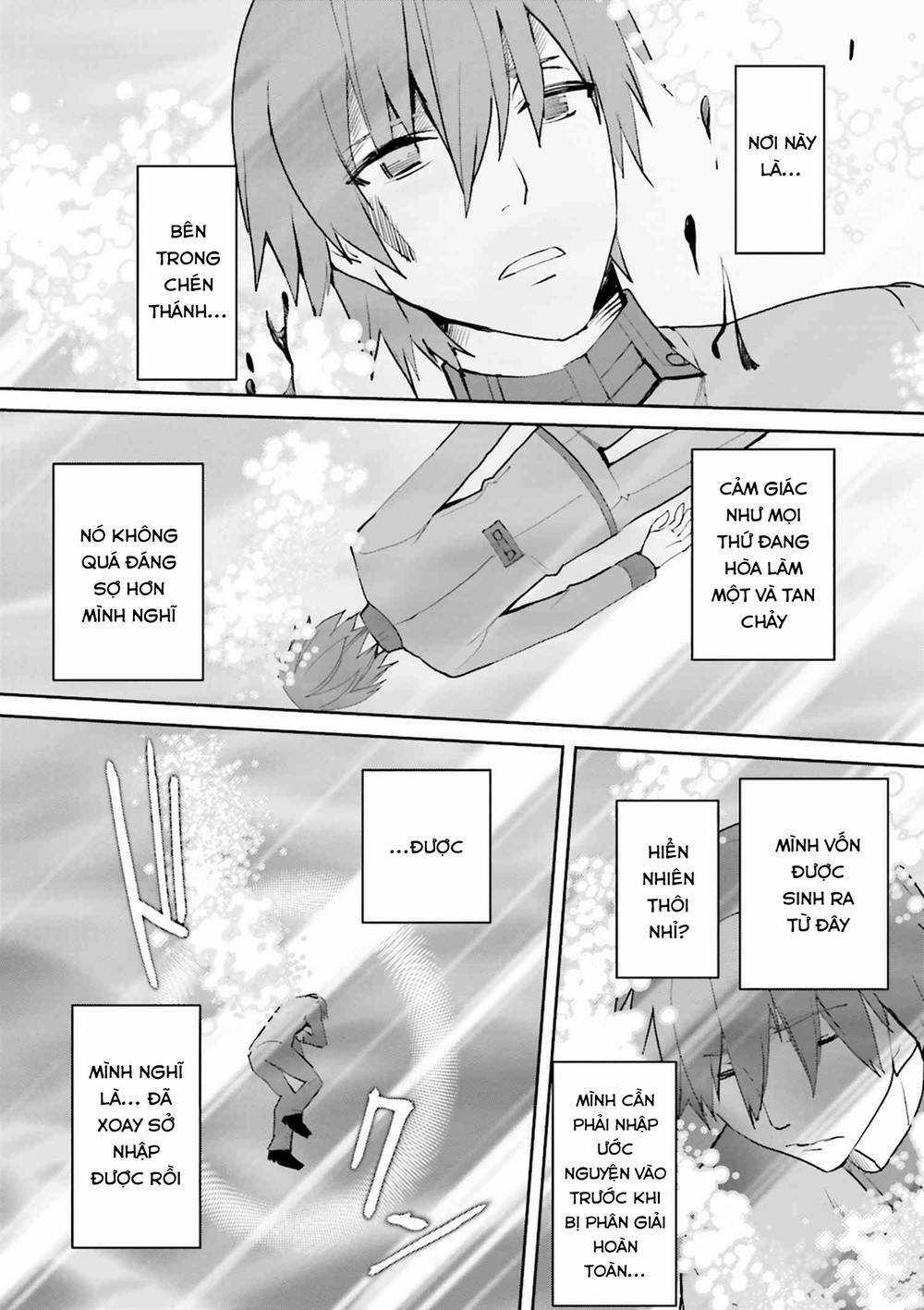 Fate/Extra - Chapter 38 - Trang 29