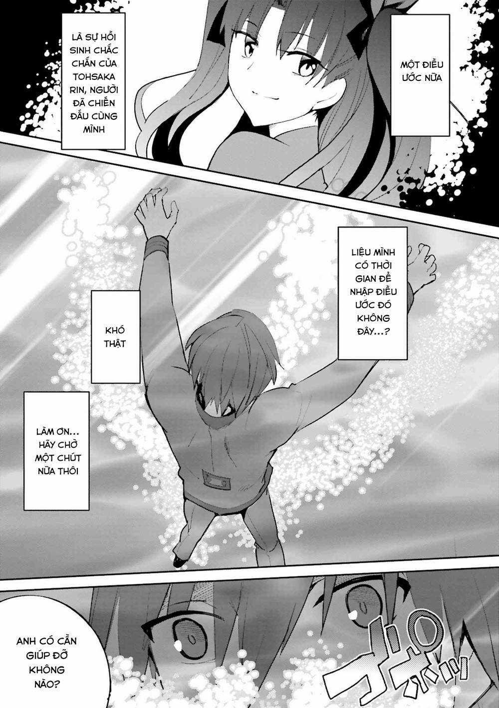 Fate/Extra - Chapter 38 - Trang 30