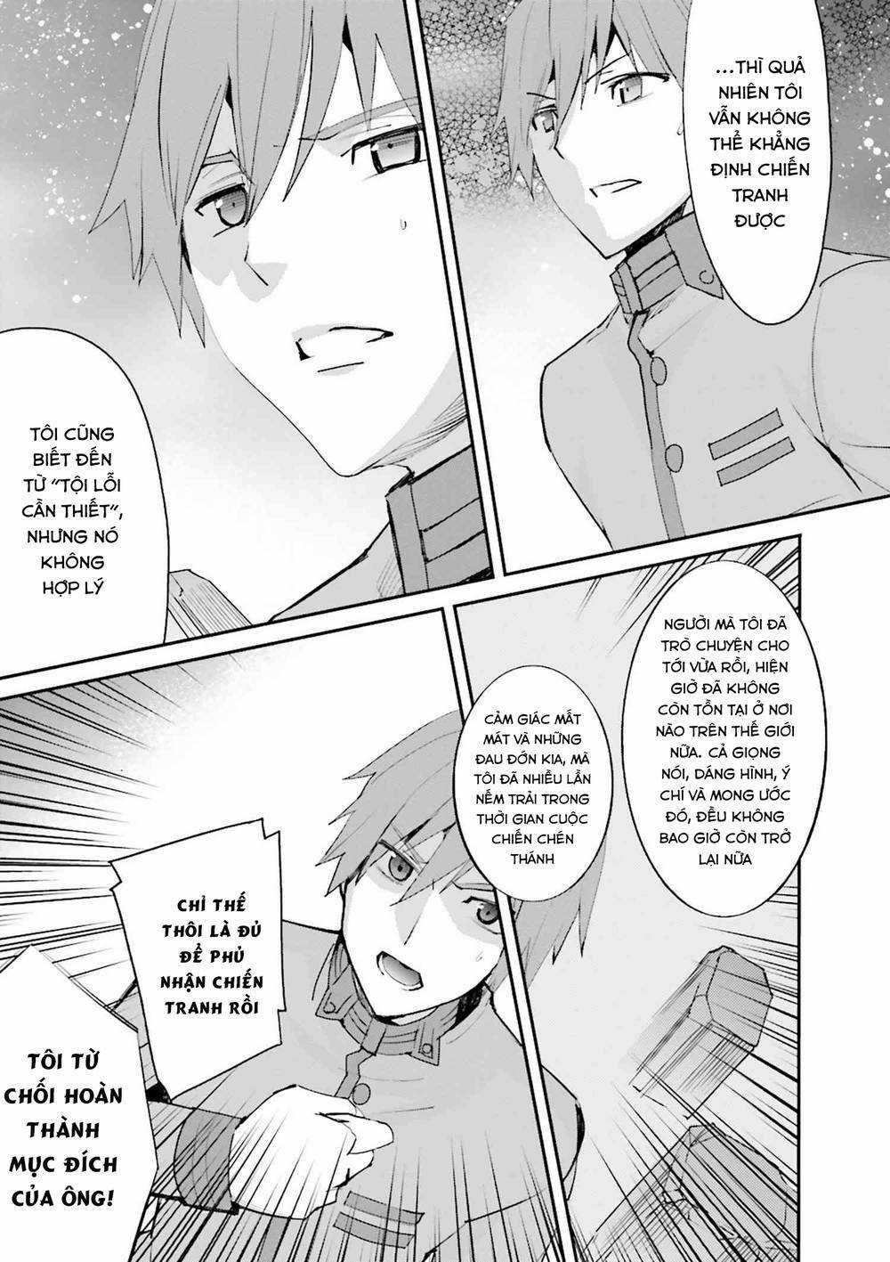 Fate/Extra - Chapter 38 - Trang 4