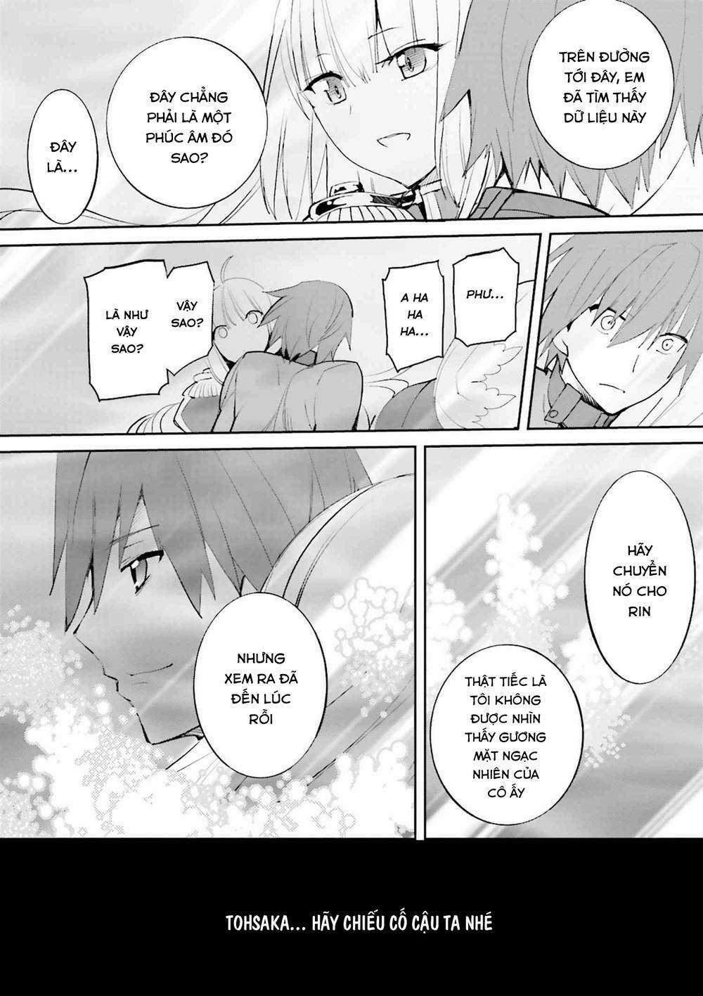 Fate/Extra - Chapter 38 - Trang 32