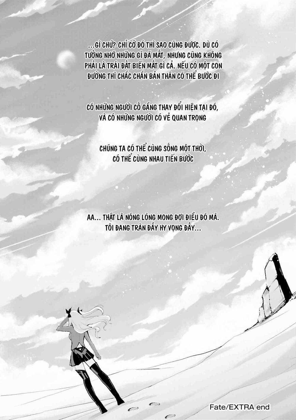 Fate/Extra - Chapter 38 - Trang 37