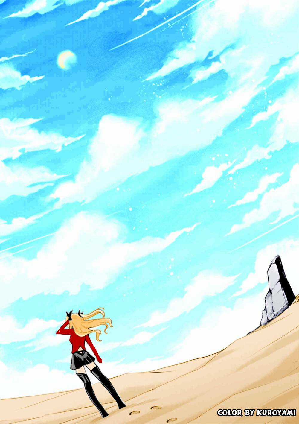 Fate/Extra - Chapter 38 - Trang 38