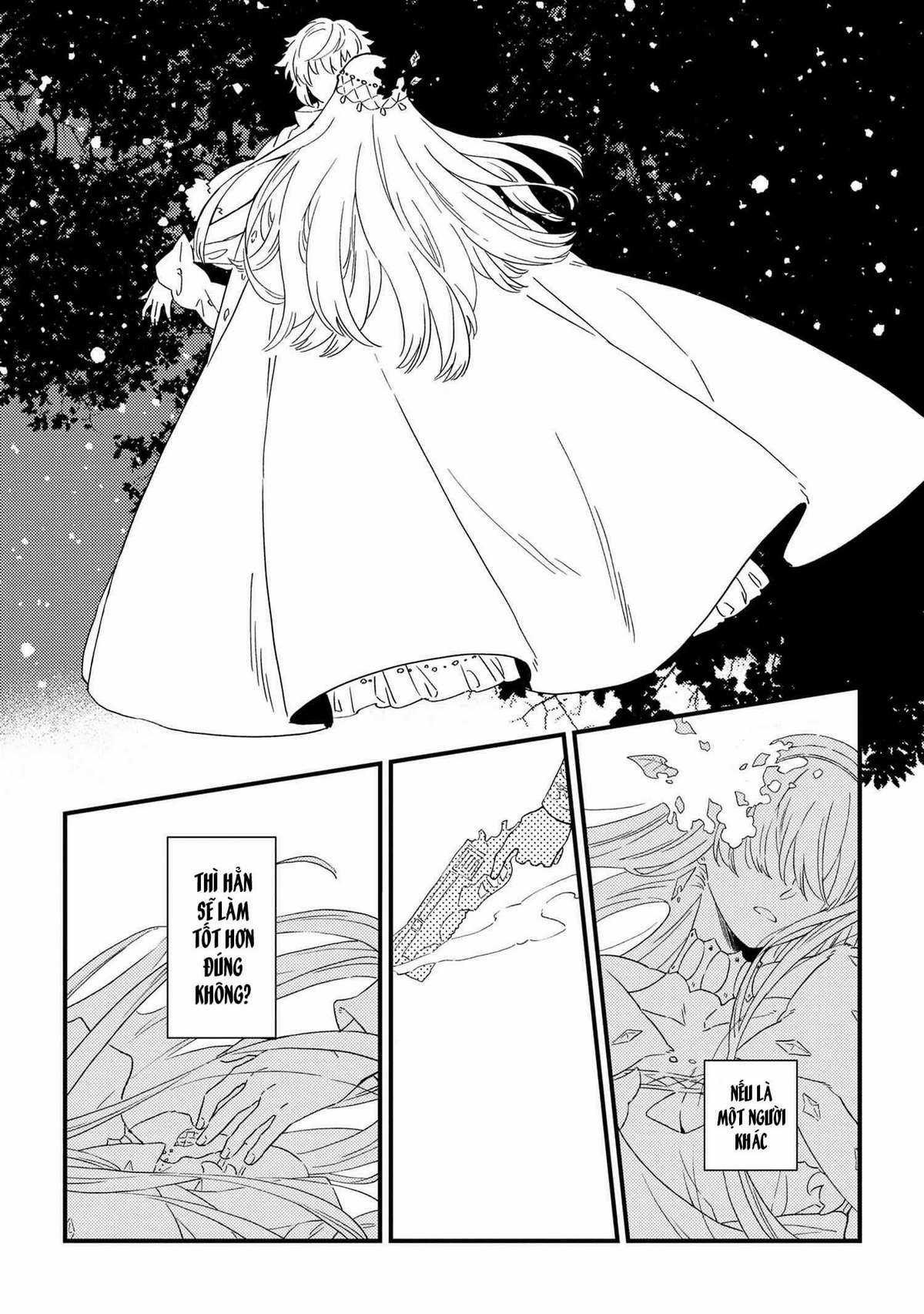 Fate/Grand Order Chaldea Scrap - Chapter 1 - Trang 25