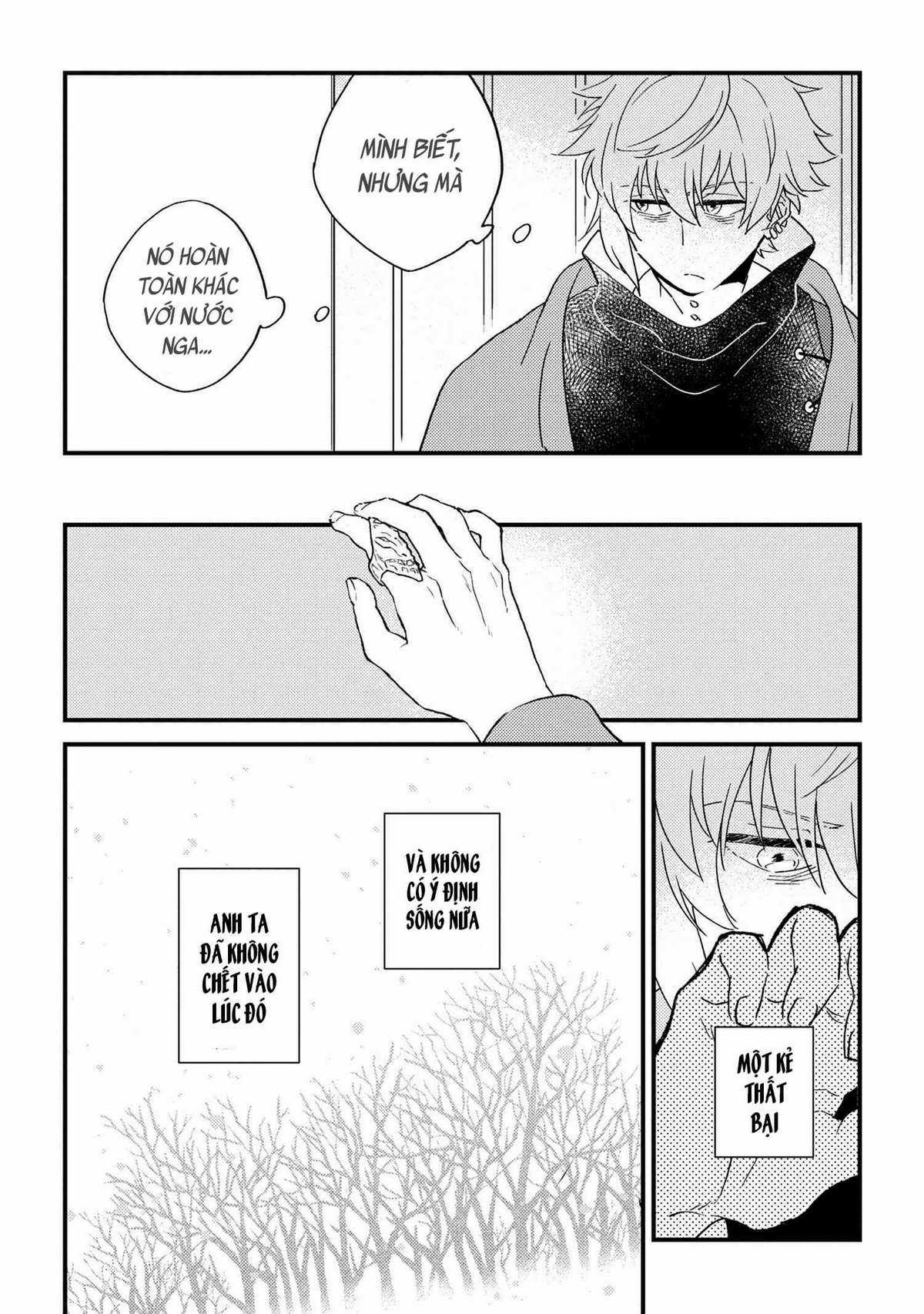 Fate/Grand Order Chaldea Scrap - Chapter 1 - Trang 29