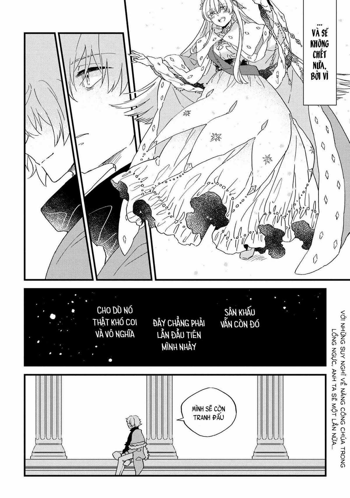 Fate/Grand Order Chaldea Scrap - Chapter 1 - Trang 30