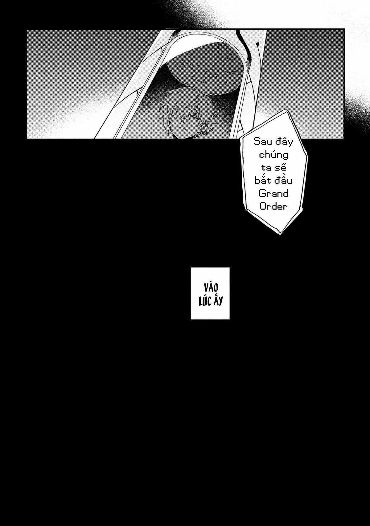 Fate/Grand Order Chaldea Scrap - Chapter 1 - Trang 7