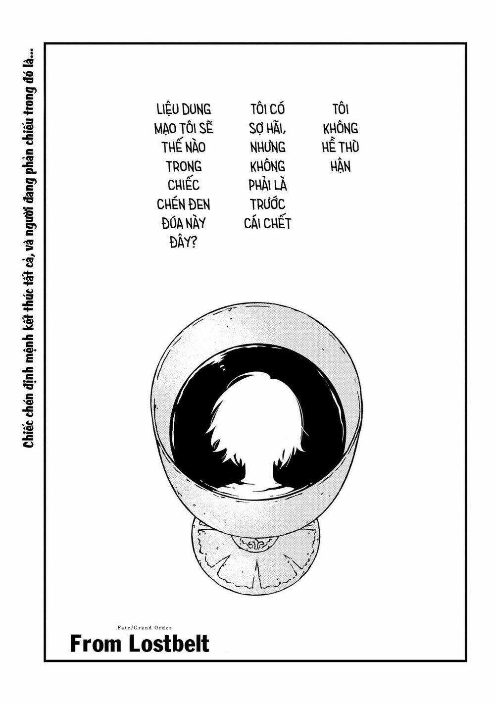 Fate/Grand Order Chaldea Scrap - Chapter 10 - Trang 2