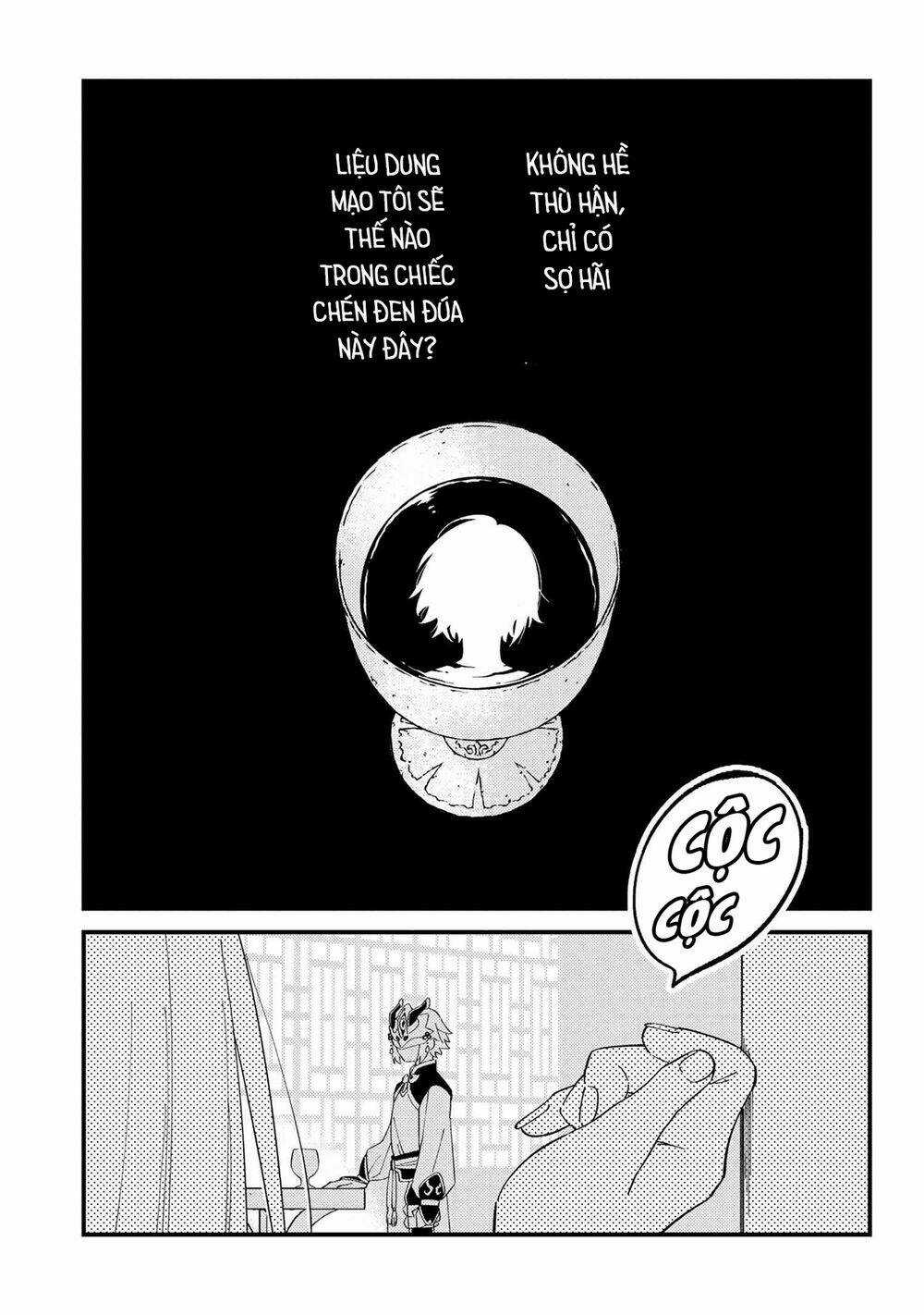 Fate/Grand Order Chaldea Scrap - Chapter 10 - Trang 17