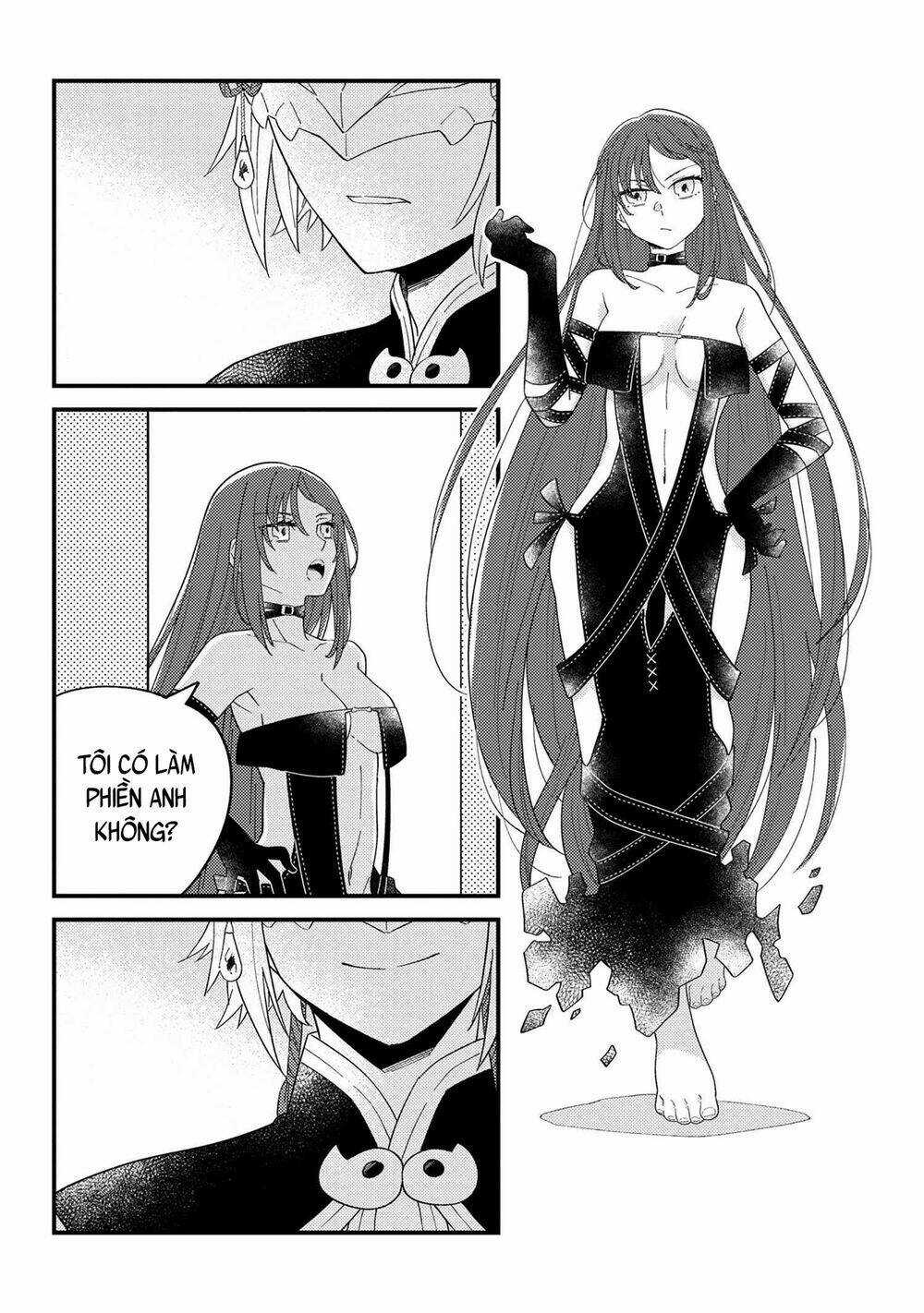 Fate/Grand Order Chaldea Scrap - Chapter 10 - Trang 18