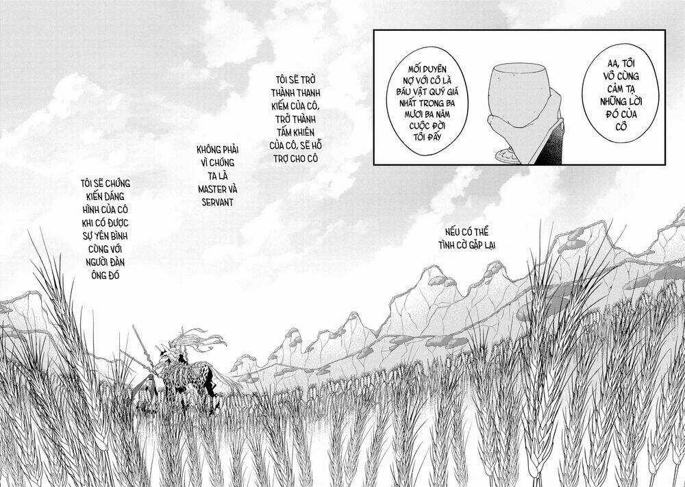 Fate/Grand Order Chaldea Scrap - Chapter 10 - Trang 20