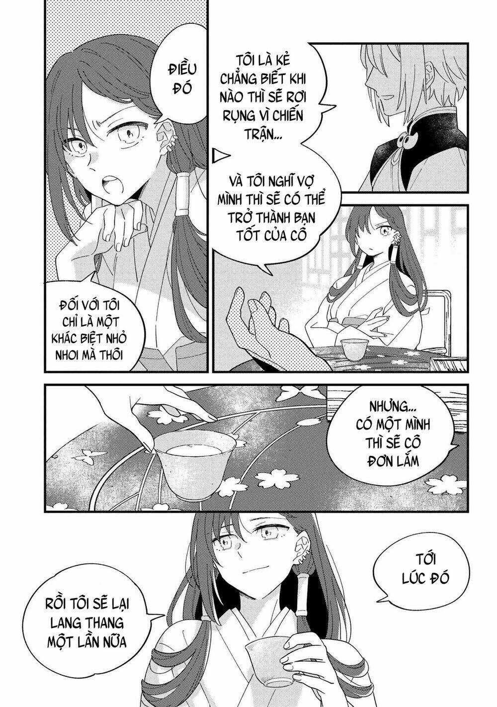 Fate/Grand Order Chaldea Scrap - Chapter 10 - Trang 9