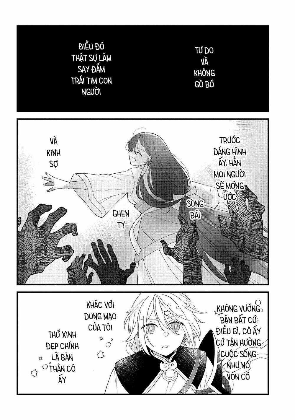Fate/Grand Order Chaldea Scrap - Chapter 10 - Trang 10