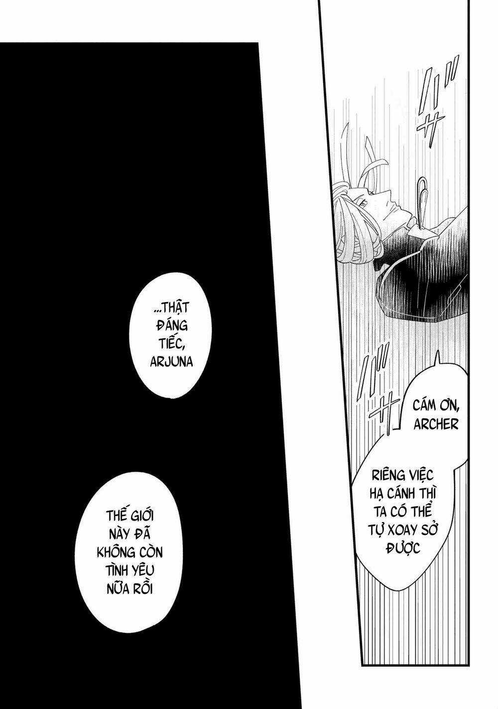 Fate/Grand Order Chaldea Scrap - Chapter 11 - Trang 16