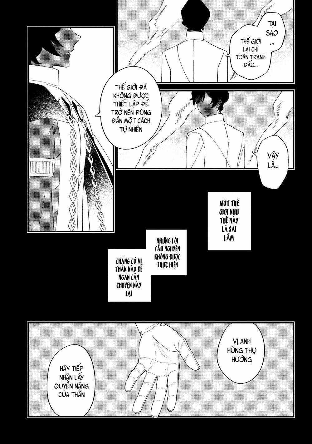 Fate/Grand Order Chaldea Scrap - Chapter 11 - Trang 18