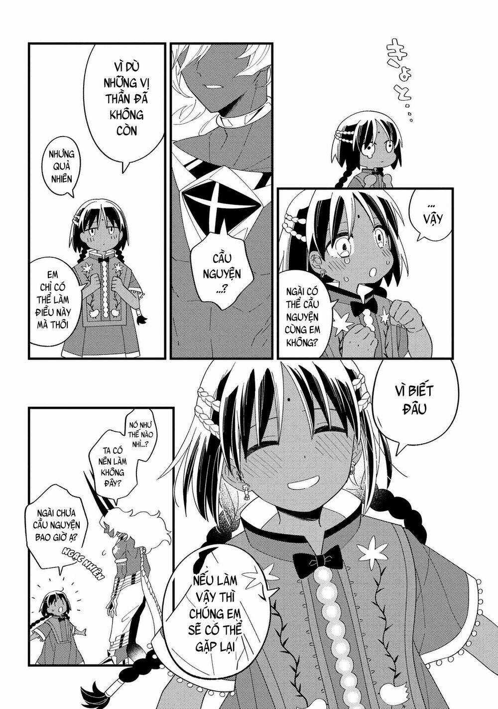 Fate/Grand Order Chaldea Scrap - Chapter 11 - Trang 27