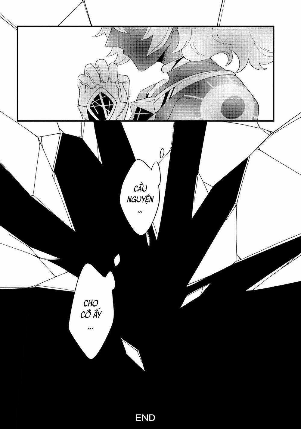 Fate/Grand Order Chaldea Scrap - Chapter 11 - Trang 29