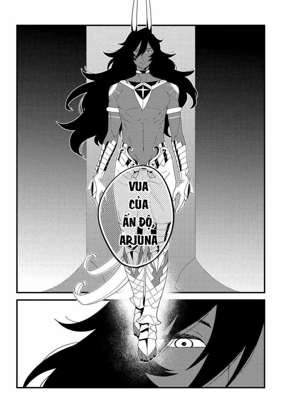 Fate/Grand Order Chaldea Scrap - Chapter 11 - Trang 5