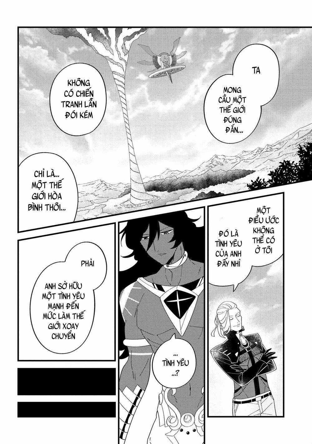 Fate/Grand Order Chaldea Scrap - Chapter 11 - Trang 7