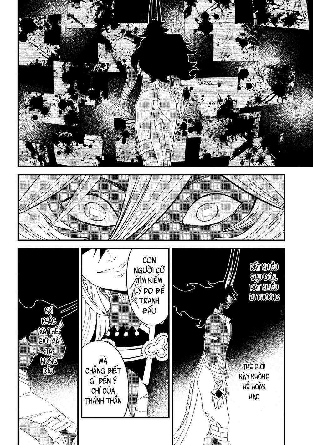 Fate/Grand Order Chaldea Scrap - Chapter 11 - Trang 9