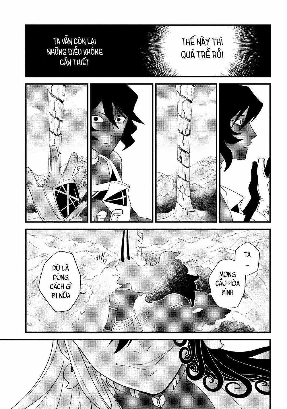 Fate/Grand Order Chaldea Scrap - Chapter 11 - Trang 10