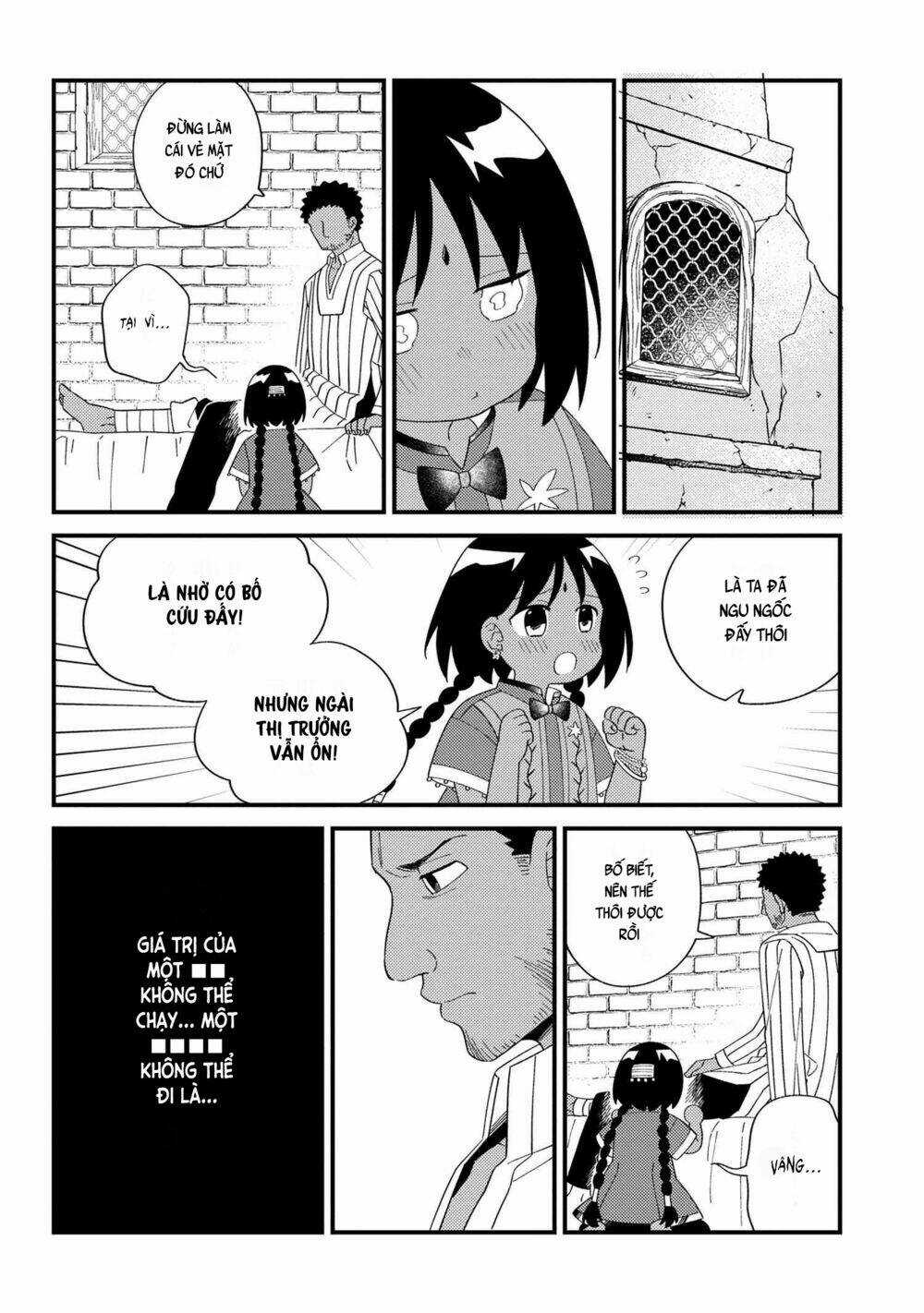 Fate/Grand Order Chaldea Scrap - Chapter 12 - Trang 11