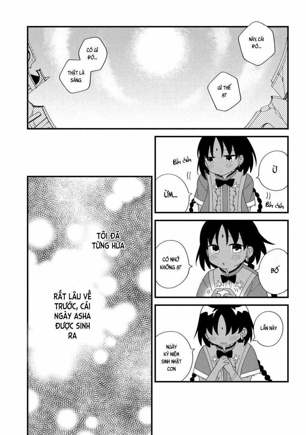 Fate/Grand Order Chaldea Scrap - Chapter 12 - Trang 14